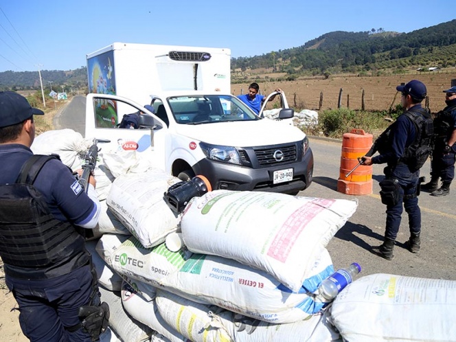 Van 100 directores de Seguridad Pública municipales sustituidos en Michoacán