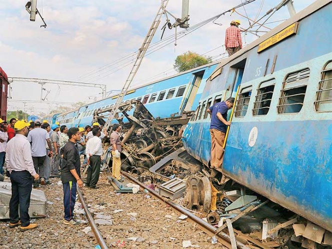 Top 7: Las vidas perdidas en las vías del tren