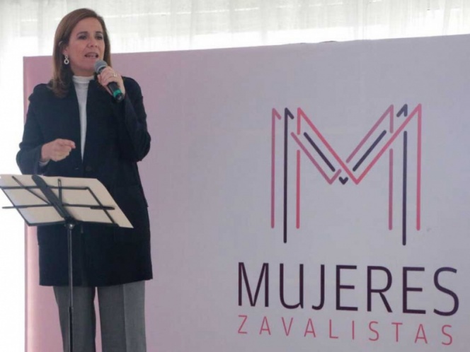 Zavala afirma que no se equivocó al buscar candidatura sin partido