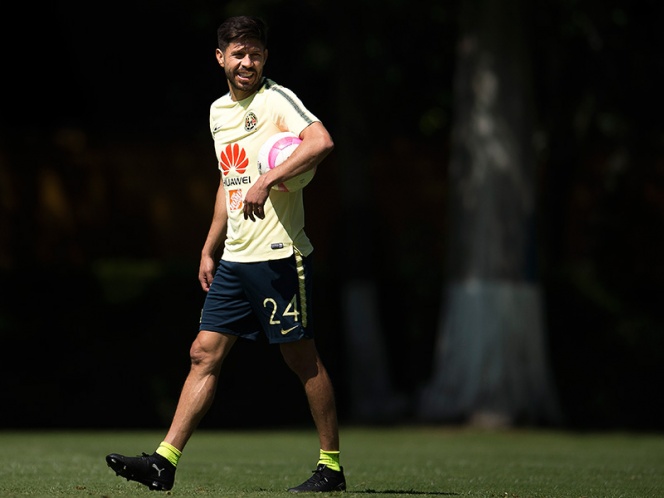 Oribe Peralta quiere un América más regular