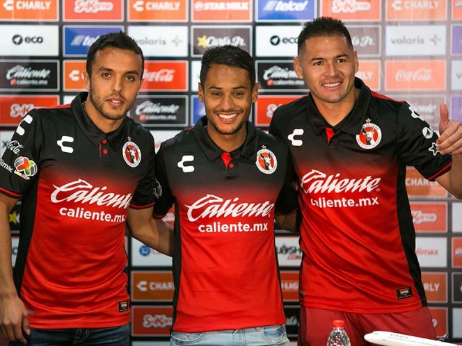 Tres nuevos Xolos se unen a La Jauría fronteriza