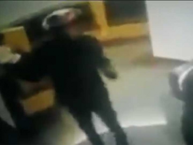 Este es el presunto asesino de joven argentina hallada en hotel