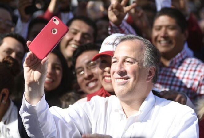 Meade pide apoyo para construir un México más justo