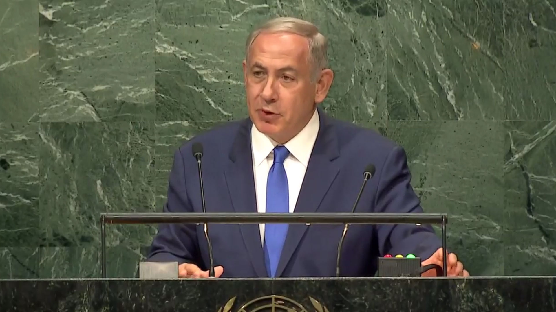 Benjamin Netanyahu rechazó la votación sobre Jerusalén en la ONU, la "casa de las mentiras"