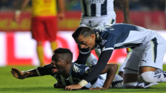 Monterrey con un pie en la final del fútbol mexicano tras vencer a Morelia