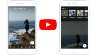 YouTube se une a la fiebre de las "historias"