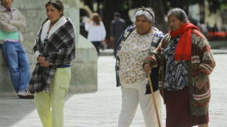 Activan alerta amarilla en la CDMX por bajas temperaturas