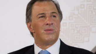 Me siento honrado de ser su precandidato a la presidencia de la República: José Antonio Meade