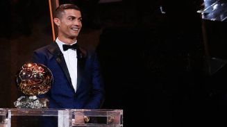 Reveló CR7 que no alcanzaría en número de balones de oro de Lionel Messi