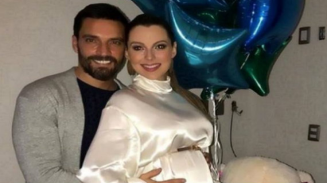 Pide Marjorie de Sousa a Julián Gil detener prueba ADN