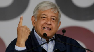 AMLO presenta sus propuestas para su posible presidencia en 2018