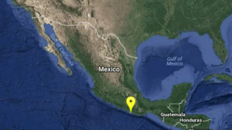 Se registra sismo de 5.2 grados en Pinotepa Nacional