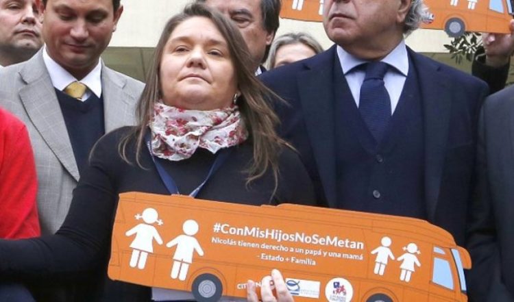 El crudo testimonio de la hija trans de líder del “Bus de la Libertad”: No habla con su familia hace tres años