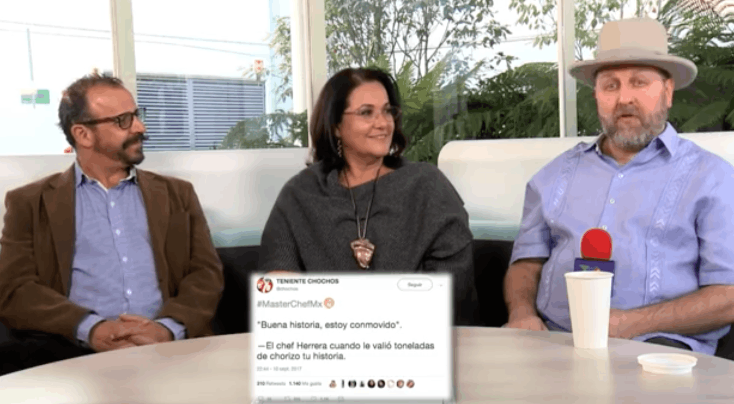 Chefs de MasterChef México responden en video a todos los que los criticaron (VIDEO)