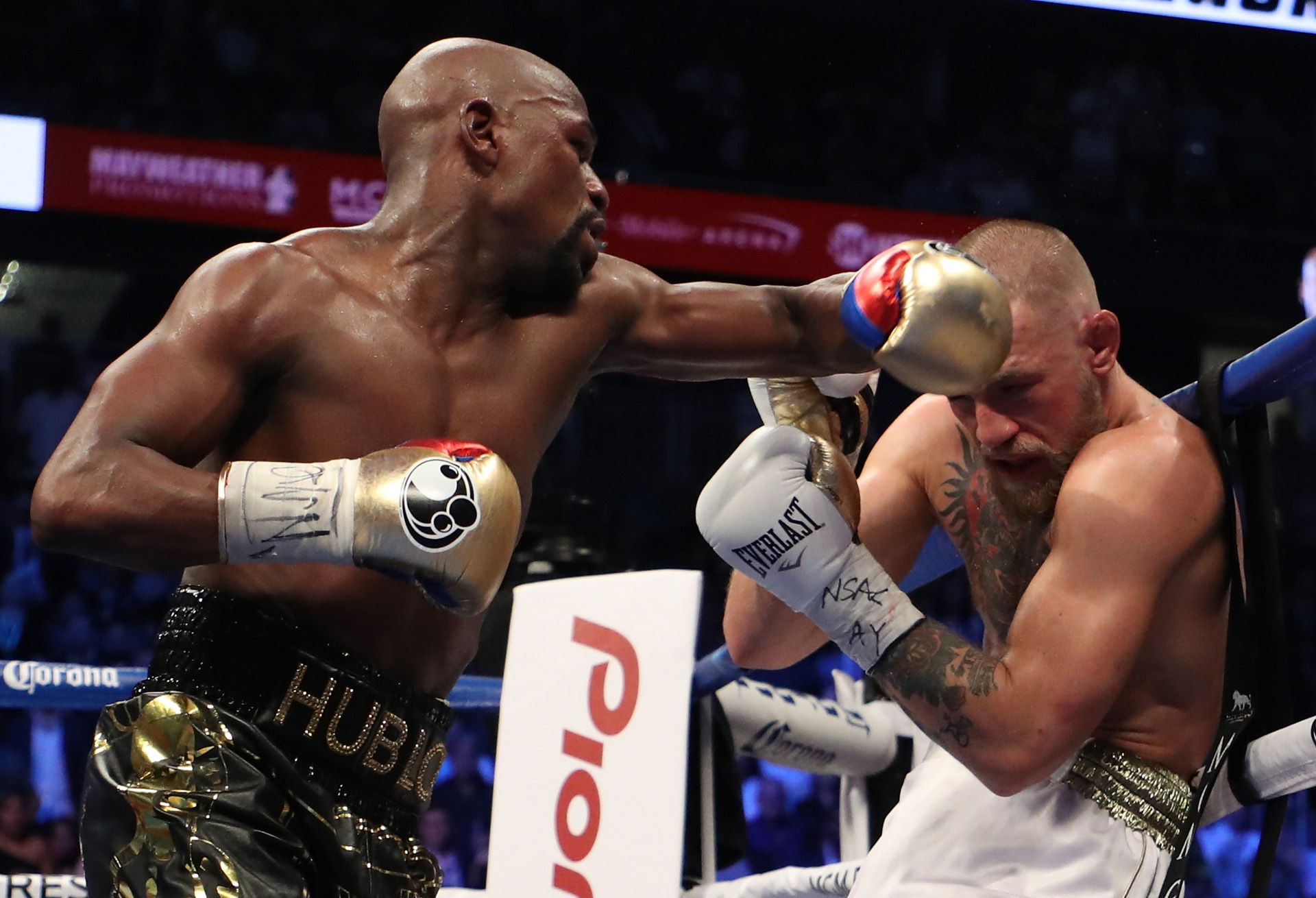 Floyd Mayweather sobre la revancha con Conor McGregor en UFC: "Tengo una oferta y puedo hacer un trato"