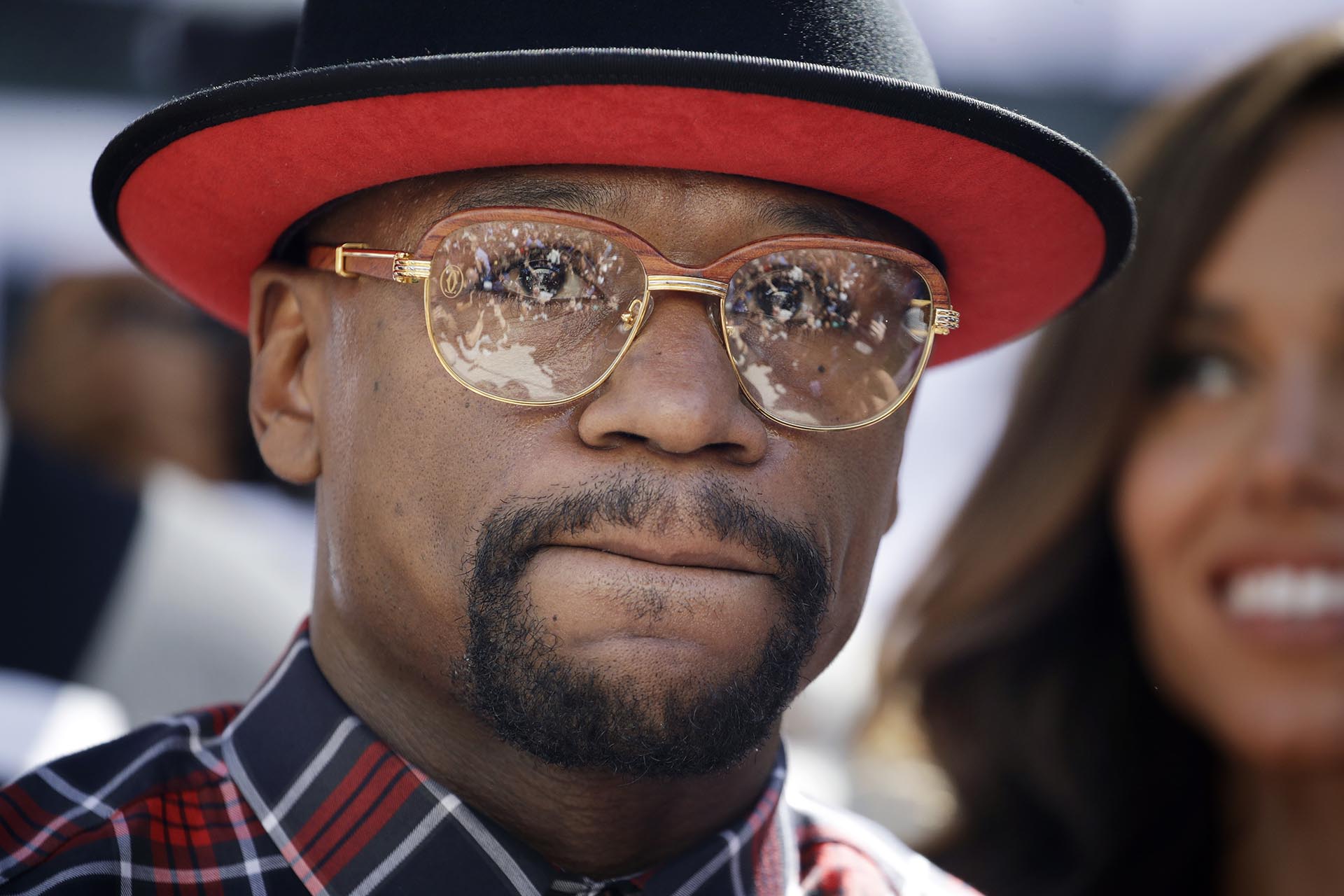 Robaron la mansión de Floyd Mayweather en Beverly Hills