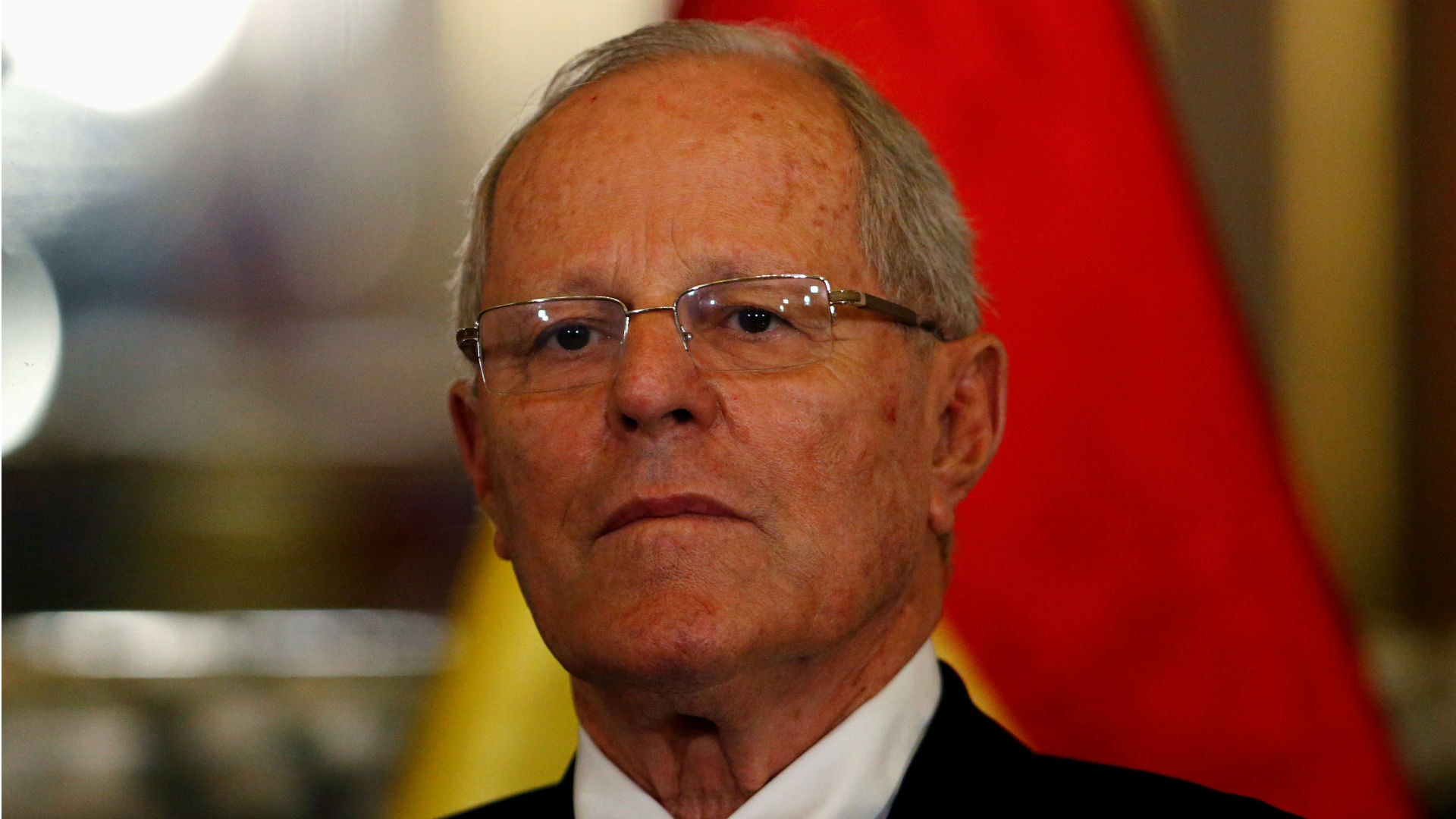 El Congreso peruano aprobó una solicitud que busca remover al presidente Kuczynski por "incapacidad moral"