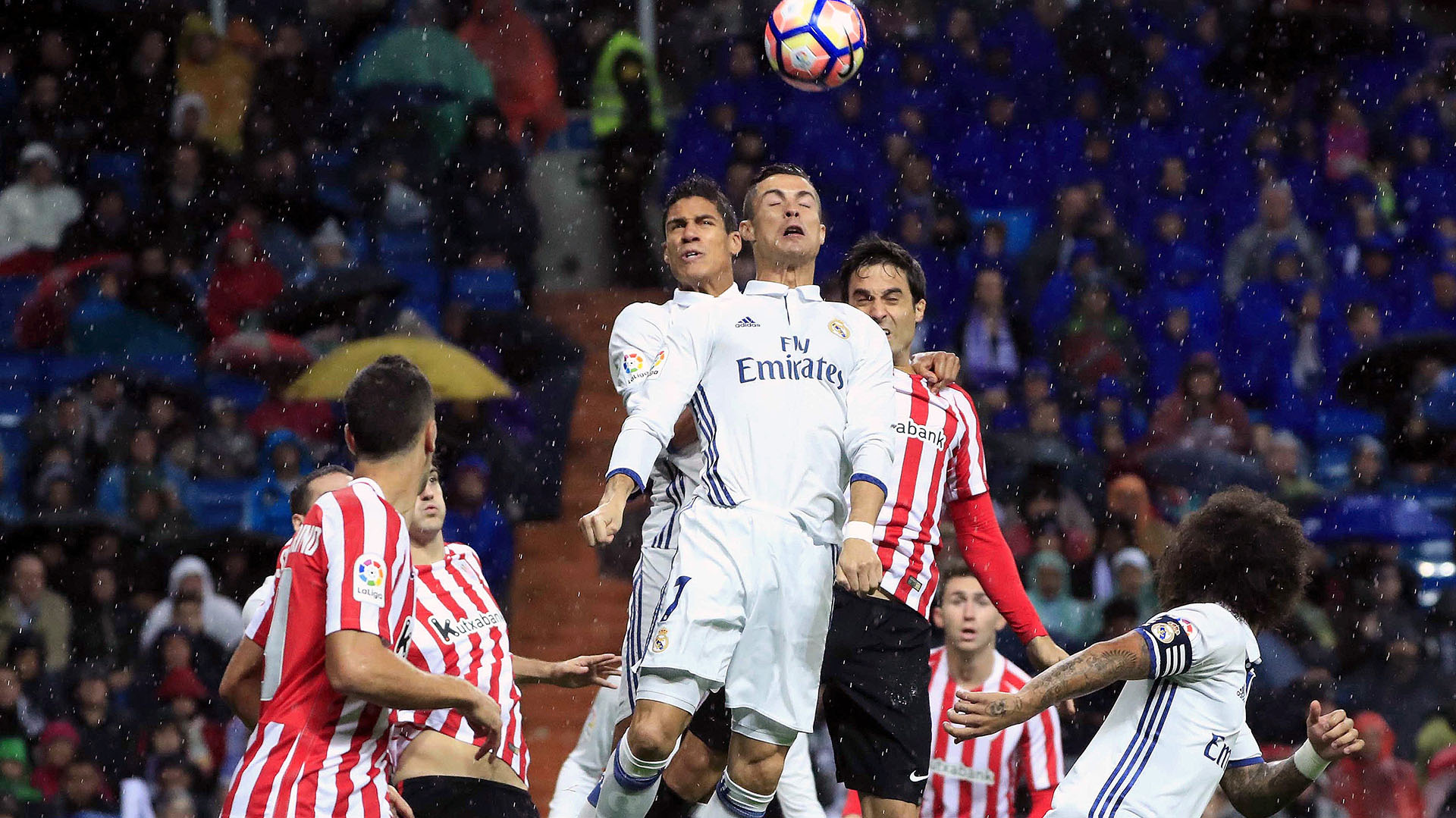 Real Madrid intentará hacerse fuerte en la casa del Athletic Bilbao para acercarse a la cima