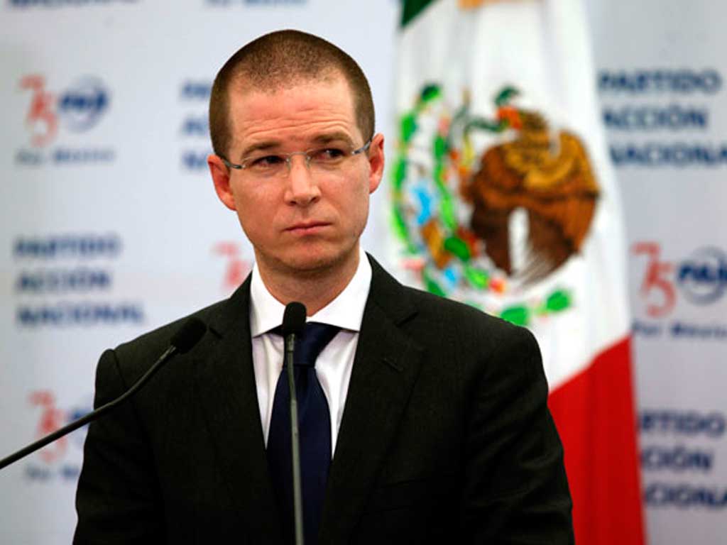 ¿Quién es RICARDO ANAYA, el Candidato del Frente Ciudadano?