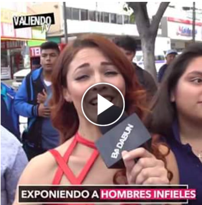 VIDEO | Hombres y mujeres son evidenciados por INFIELES