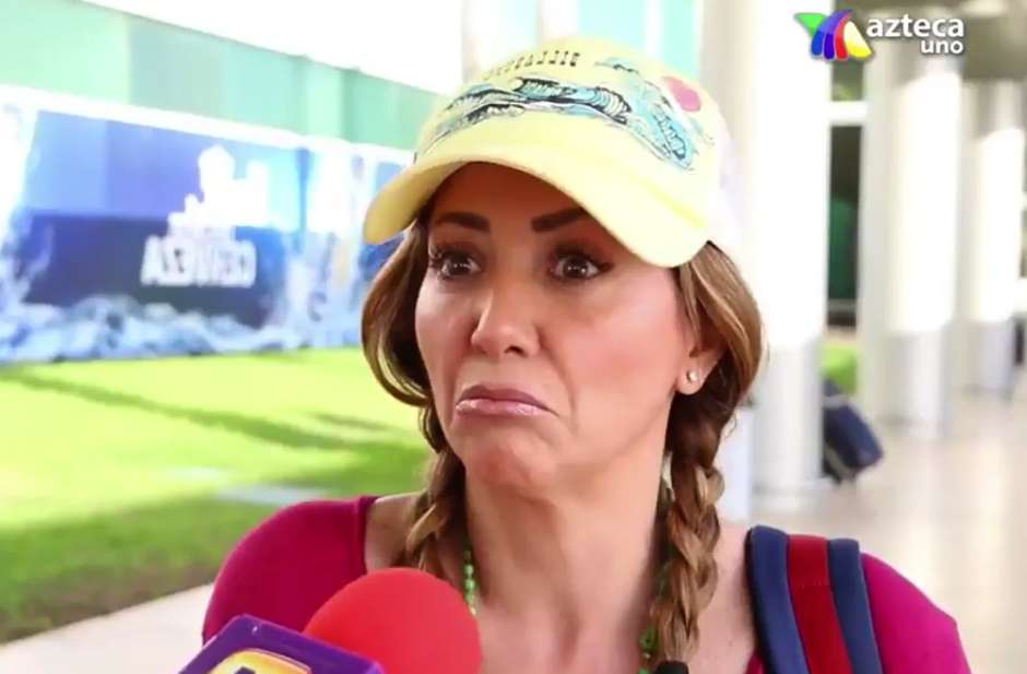 Esta imagen confirma ¿el divorcio de Andrea Legarreta con Erick Rubín?