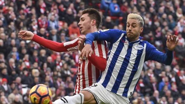 Athletic y Real Sociedad aburren en el derbi vasco (0-0)