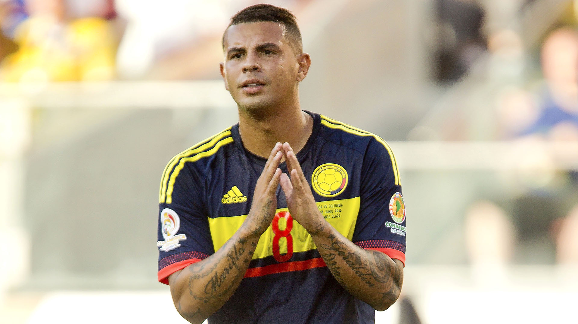 Alarma en Colombia: FIFA confirmó la dura sanción a Edwin Cardona