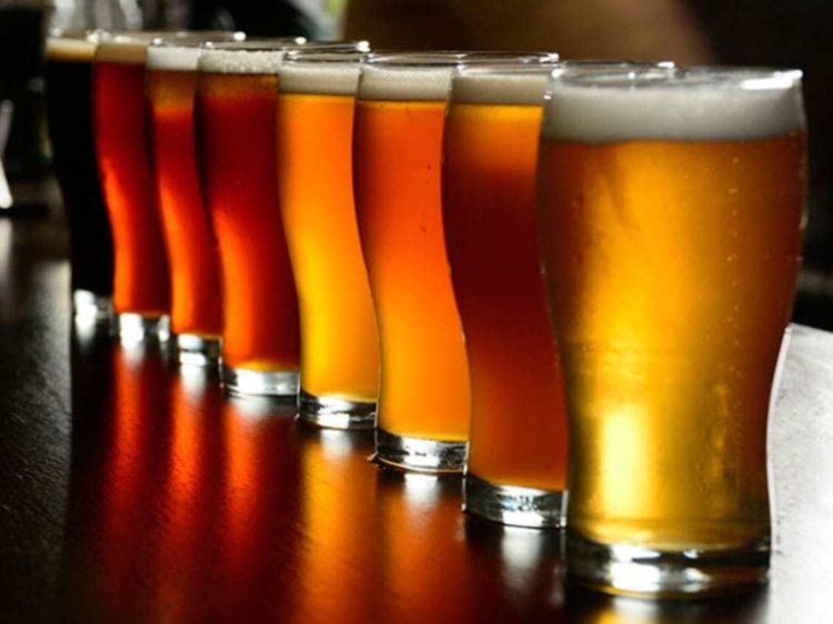 Conoce las bebidas alcohólicas que afectan tu piel