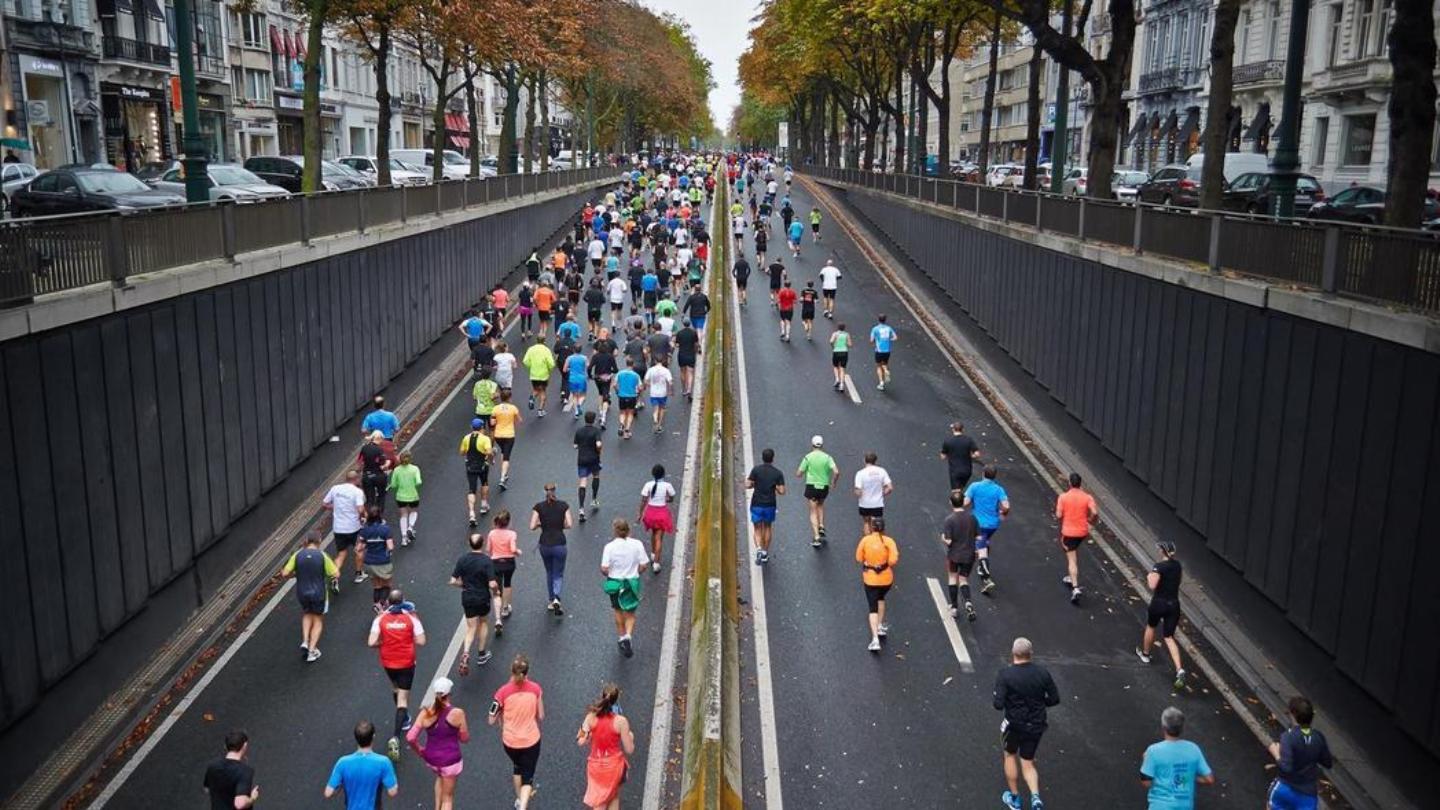 Correr es la peor manera de ejercitarte y ponerte en forma