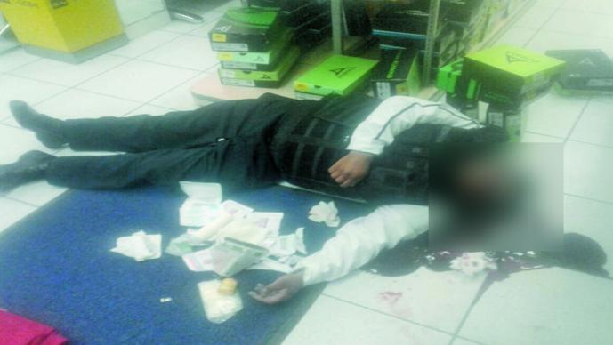 Ecatepec | Asesinan en Jardines de Morelos a guardia de Coppel