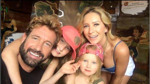 Geraldine Bazán reveló que una actriz es la amante de Gabriel Soto y no es Marjorie de Sousa