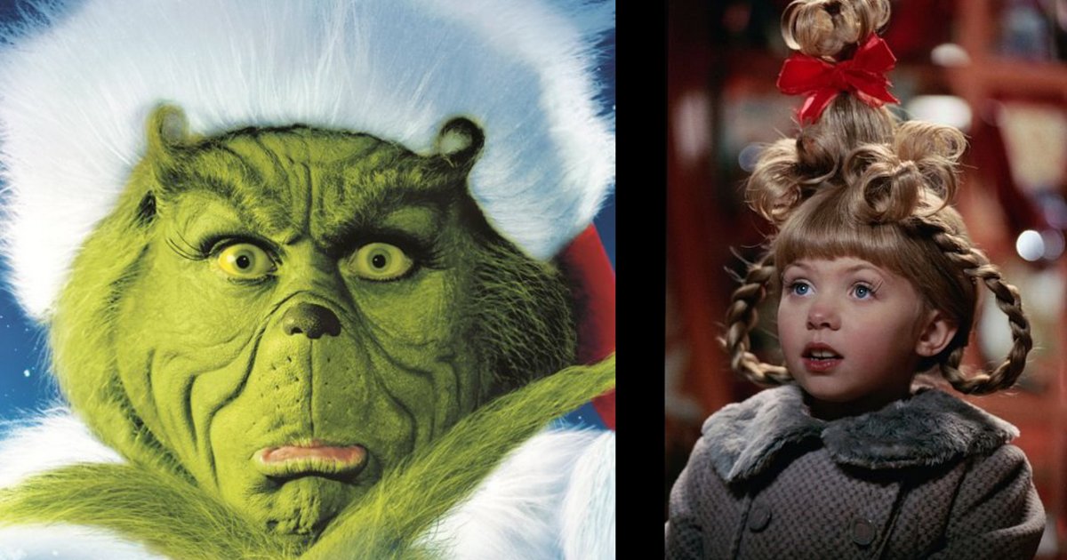 Así lucen los protagonistas de “El Grinch” a 17 años de su estreno