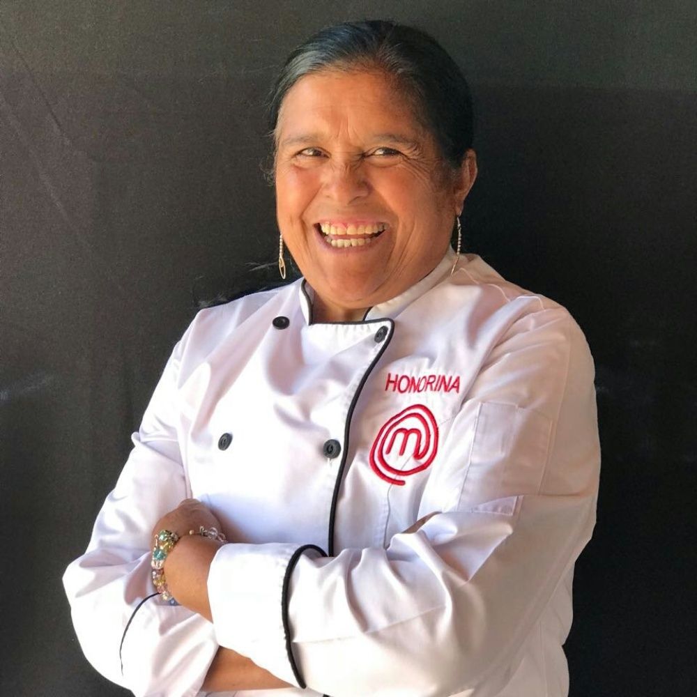 Honorina se convierte en la gran ganadora de MasterChef México 2017