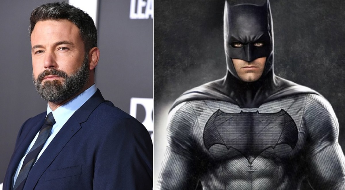 Este es el actor que le quiere robar el papel de Batman a Ben Affleck