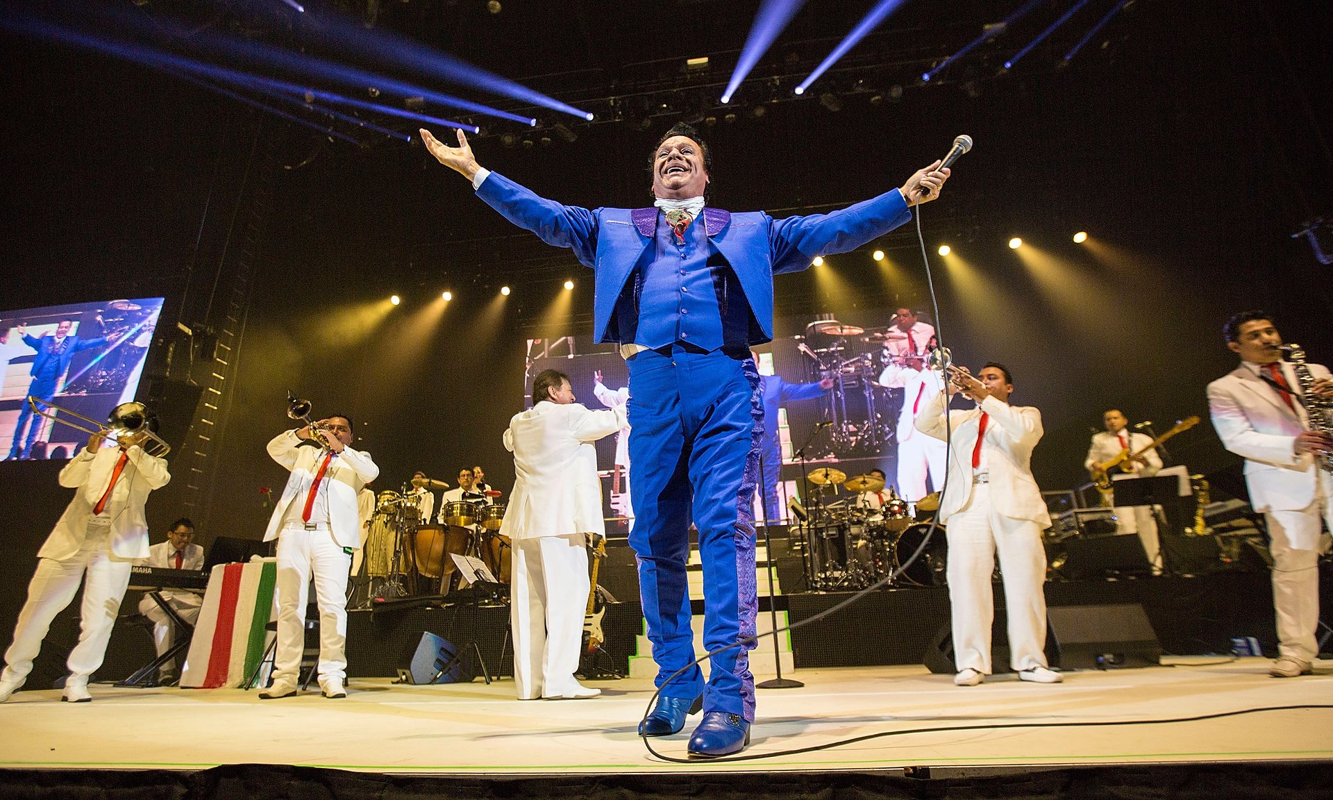 Revelan la verdadera causa de la muerte de Juan Gabriel