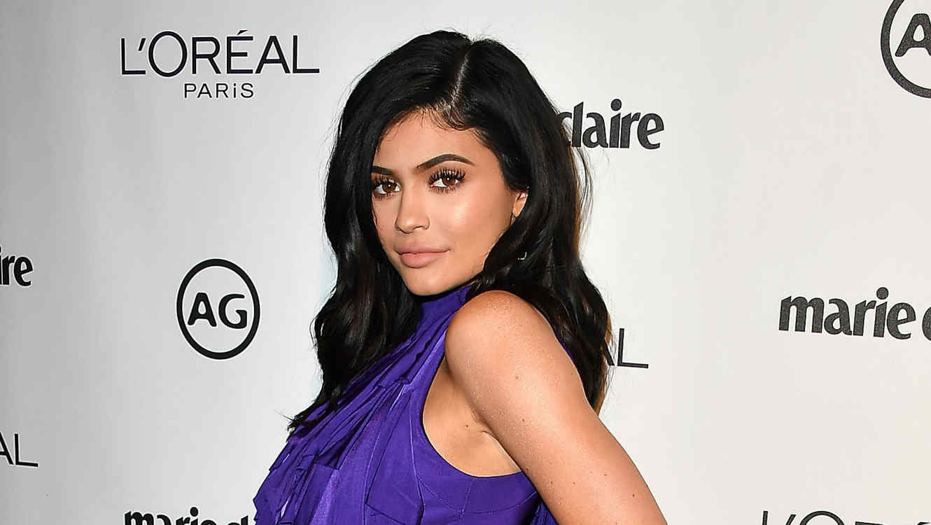 Kylie Jenner reveló el nombre de su bebé y todos enloquecen