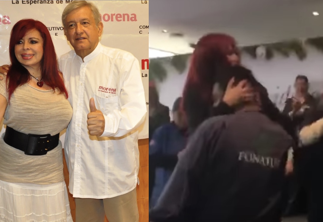 Senadora del PT obliga a trabajadores a hacerle bailes eróticos (VIDEO)