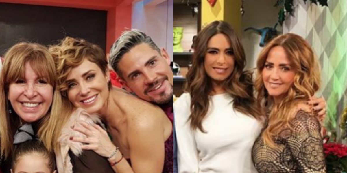 Magda Rodríguez revela si echará del programa “Hoy” a Andrea Legarreta y Galilea Montijo