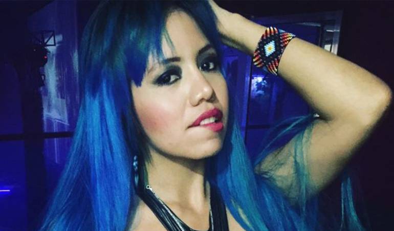 Así reaccionó Luna Bella al enterarse que es la “pornstar” más buscada en el mundo