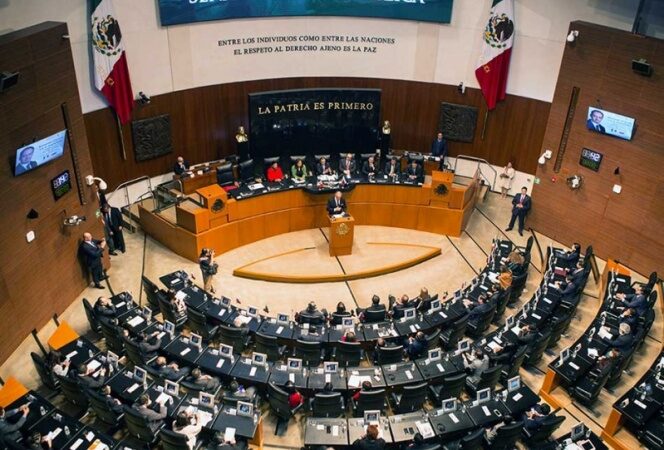 Senado destina 25 mdp contra ciberataques rusos, chinos…