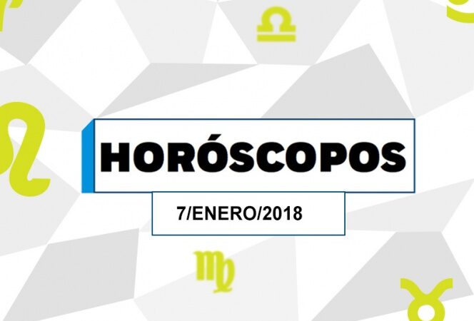 Estos son los horóscopos de este domingo