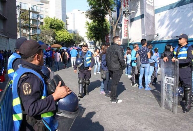 Caen 20 personas por reventa de boletos en el Cruz Azul-Tijuana