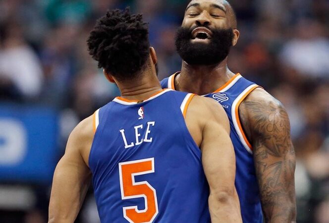 Los Knicks ponen fin a su racha perdedora