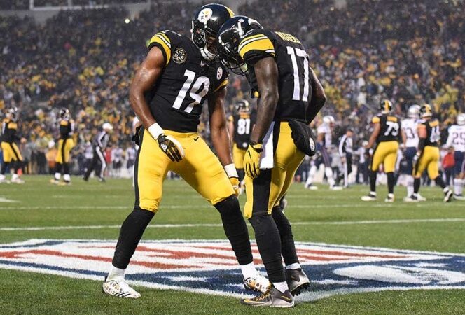 Así se jugará la Ronda Divisional de la NFL