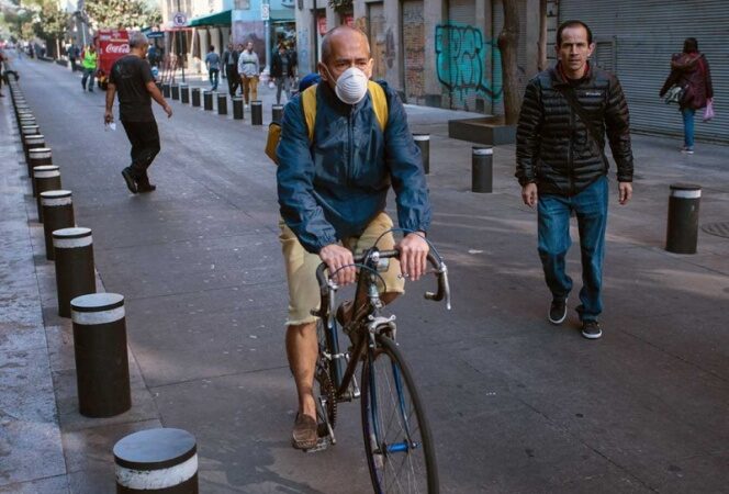 Prevé SMN bajas temperaturas en CDMX esta mañana