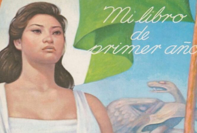 Dosis de nostalgia: ya puedes ver tus libros de primaria en línea