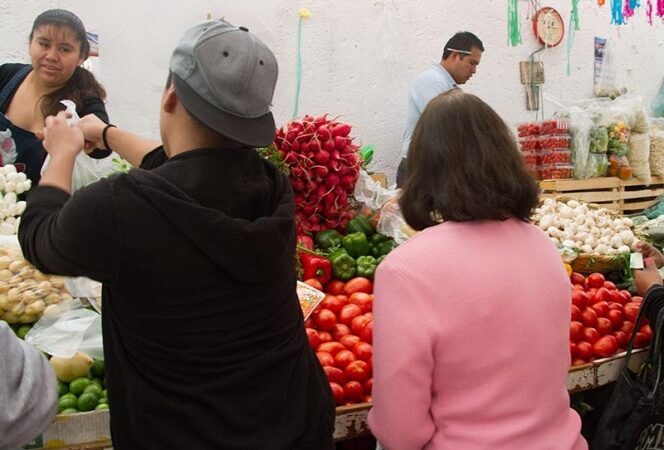 Inflación alcanzó 6.77% en diciembre; la más alta en 17 años
