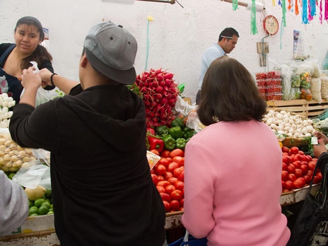 Inflación alcanzó 6.77% en diciembre; la más alta en 17 años