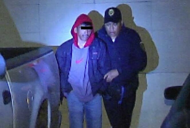 Robaba autopartes en el Centro, ¿lo reconoces? ¡Denúncialo!