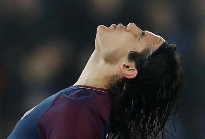 PSG castiga en ‘silencio’ a Cavani y Pastore